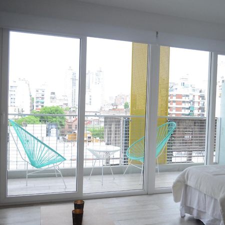 Salguero Suites 부에노스아이레스 외부 사진