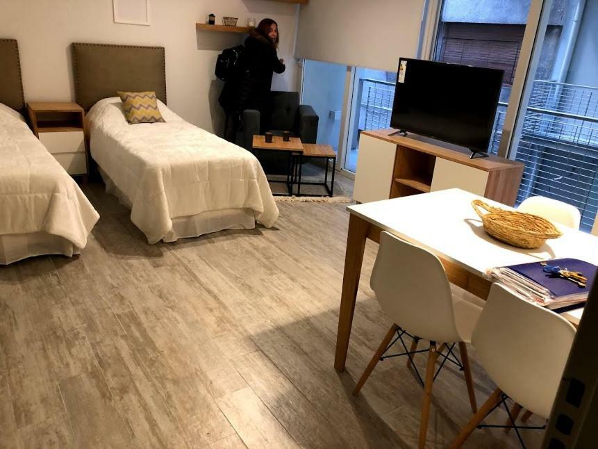Salguero Suites 부에노스아이레스 외부 사진