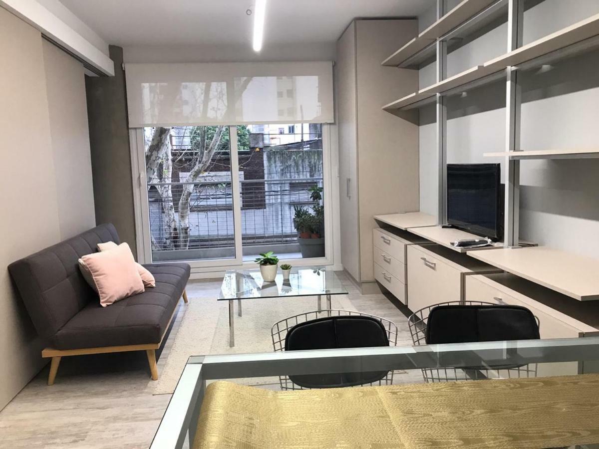 Salguero Suites 부에노스아이레스 외부 사진