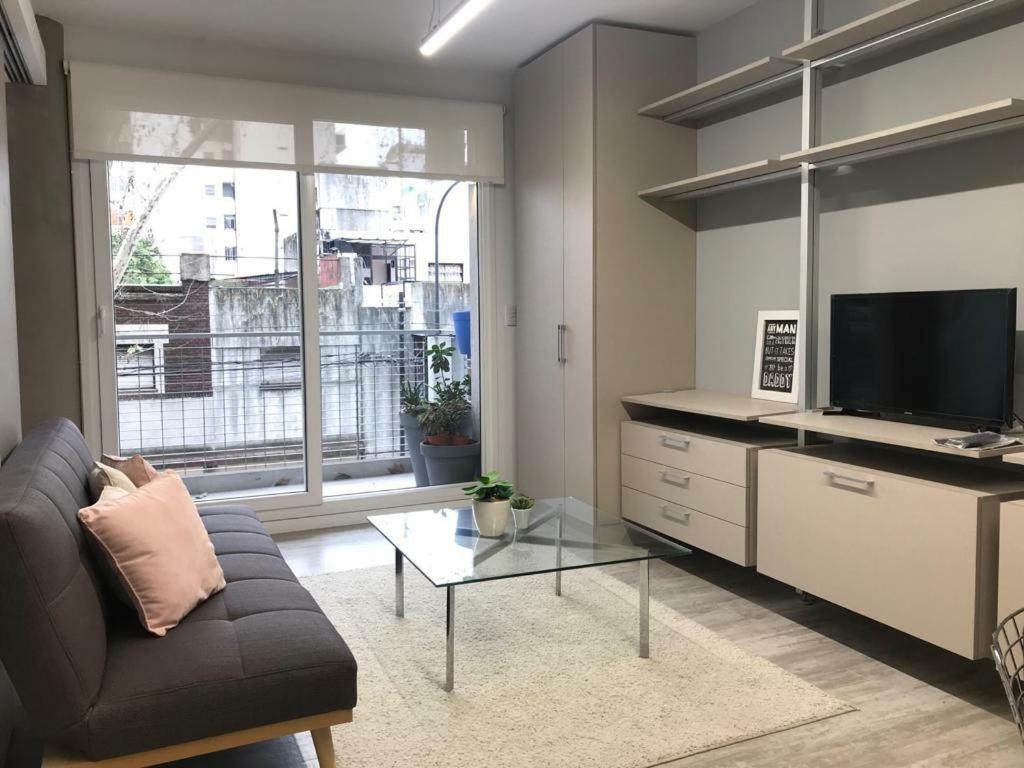 Salguero Suites 부에노스아이레스 외부 사진