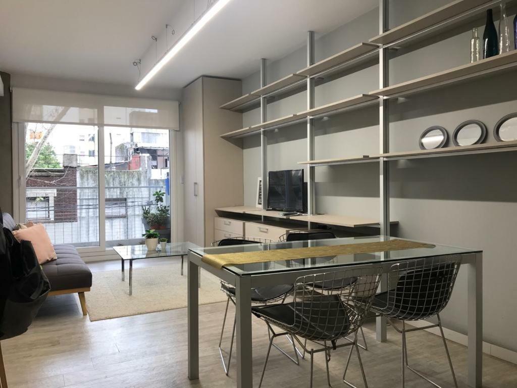 Salguero Suites 부에노스아이레스 외부 사진