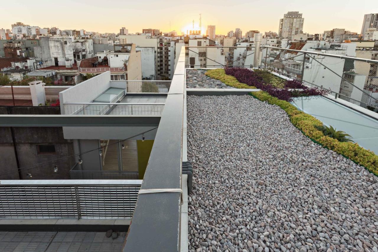 Salguero Suites 부에노스아이레스 외부 사진