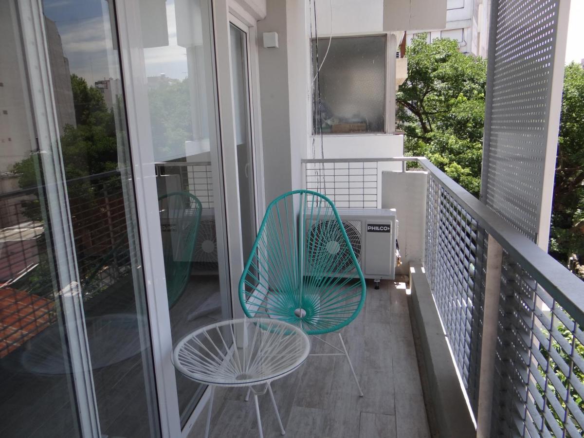 Salguero Suites 부에노스아이레스 외부 사진