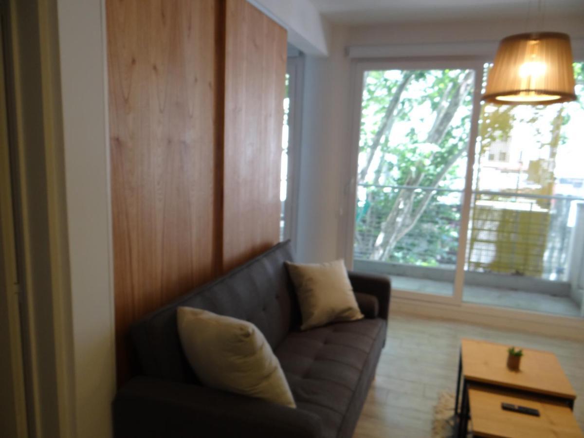 Salguero Suites 부에노스아이레스 외부 사진