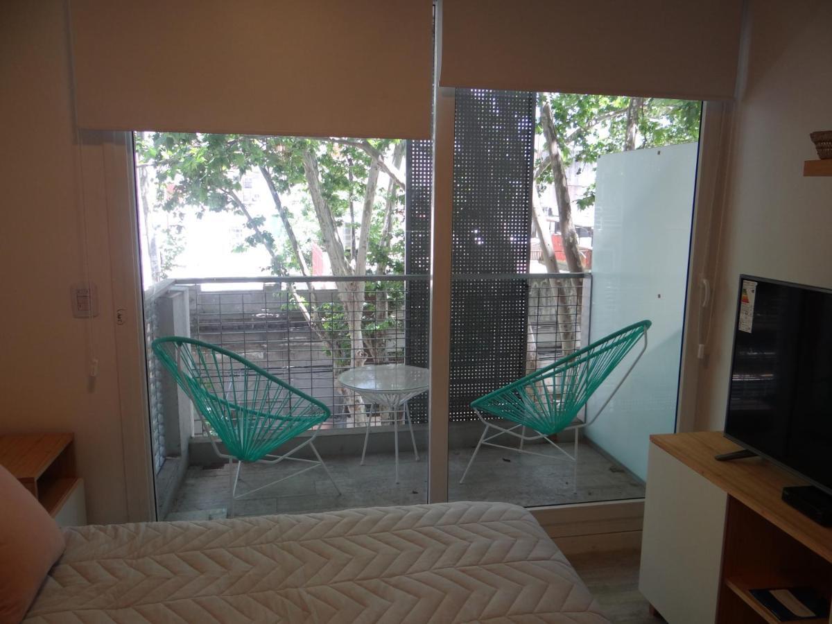 Salguero Suites 부에노스아이레스 외부 사진